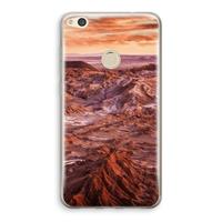 CaseCompany Mars: Huawei Ascend P8 Lite (2017) Transparant Hoesje
