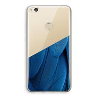 CaseCompany Pauw: Huawei Ascend P8 Lite (2017) Transparant Hoesje