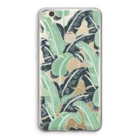 CaseCompany This Sh*t Is Bananas: Huawei Ascend P8 Lite (2017) Transparant Hoesje