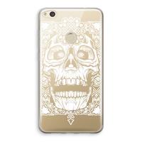CaseCompany Seek & Destroy: Huawei Ascend P8 Lite (2017) Transparant Hoesje