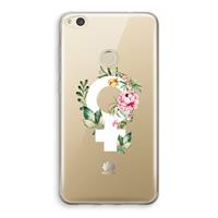CaseCompany Venus: Huawei Ascend P8 Lite (2017) Transparant Hoesje