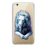 CaseCompany Child Of Light: Huawei Ascend P8 Lite (2017) Transparant Hoesje