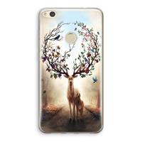 CaseCompany Seasons Change: Huawei Ascend P8 Lite (2017) Transparant Hoesje