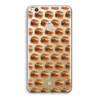 CaseCompany Giants: Huawei Ascend P8 Lite (2017) Transparant Hoesje
