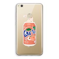 CaseCompany S(peach)less: Huawei Ascend P8 Lite (2017) Transparant Hoesje