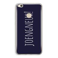 CaseCompany Joengneuh!: Huawei Ascend P8 Lite (2017) Transparant Hoesje