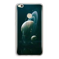 CaseCompany Mercurius: Huawei Ascend P8 Lite (2017) Transparant Hoesje