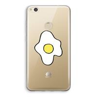 CaseCompany Spiegelei: Huawei Ascend P8 Lite (2017) Transparant Hoesje