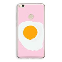 CaseCompany Sunny side up: Huawei Ascend P8 Lite (2017) Transparant Hoesje