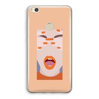 CaseCompany Surprise: Huawei Ascend P8 Lite (2017) Transparant Hoesje