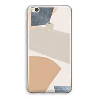 CaseCompany Formo: Huawei Ascend P8 Lite (2017) Transparant Hoesje