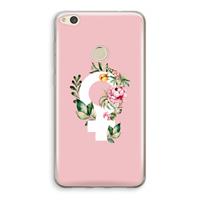 CaseCompany Venus: Huawei Ascend P8 Lite (2017) Transparant Hoesje