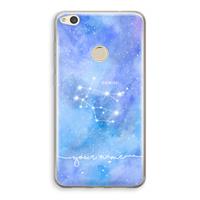 CaseCompany Sterrenbeeld - Licht: Huawei Ascend P8 Lite (2017) Transparant Hoesje