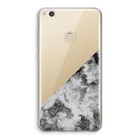 CaseCompany Onweer: Huawei Ascend P8 Lite (2017) Transparant Hoesje