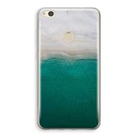 CaseCompany Stranded: Huawei Ascend P8 Lite (2017) Transparant Hoesje