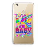 CaseCompany Touch Me: Huawei Ascend P8 Lite (2017) Transparant Hoesje