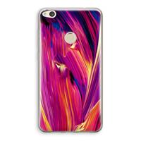 CaseCompany Phoenix: Huawei Ascend P8 Lite (2017) Transparant Hoesje