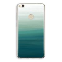 CaseCompany Ocean: Huawei Ascend P8 Lite (2017) Transparant Hoesje
