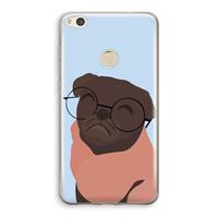 CaseCompany Ludo: Huawei Ascend P8 Lite (2017) Transparant Hoesje
