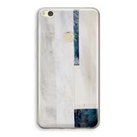 CaseCompany Meet you there: Huawei Ascend P8 Lite (2017) Transparant Hoesje