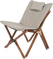 Bo-Camp Urban Outdoor Bloomsbury vlinderstoel - Beige - S