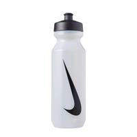 Nike Big Mouth Water Bottle 32oz transparent/schwarz Größe UNI