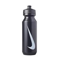 Nike Big Mouth 2.0 bidon 1 ltr zwart/wit