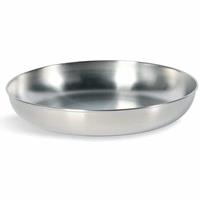 Tatonka Small Plate (Silber) Campinggeschirr