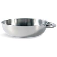 Tatonka Bowl w. Grip (Silber) Campinggeschirr