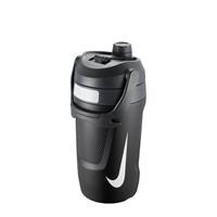 Nike Senior bidon Fuel Jug zwart/grijs/wit 1,9 ltr