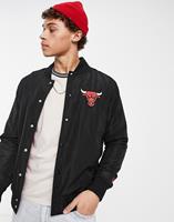 newera Jas Chicago Bulls Logo