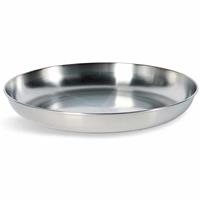 Tatonka Large Plate (Silber) Campinggeschirr