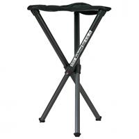 Walkstool - Dreibeinhocker Basic - Campingstoel, zwart/grijs