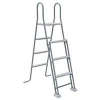 GrÃ© Sicherheitsleiter mit Plattform 120 und 130 cm Gre ES1213
