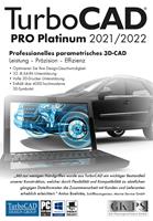 Avanquest TurboCAD Pro Platinum 2021/2022