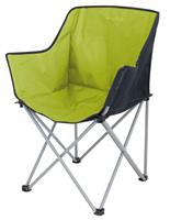 Campingstoel Kampala 86 X 45 X 45 Cm Staal Lime