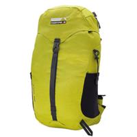 High Peak Rugzak Index 26 Liter 44 X 28 Cm Mesh Geel