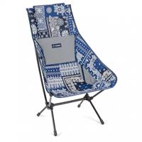 Helinox - Chair Two - Campingstoel grijs/blauw