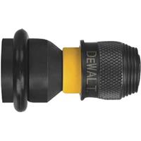 DeWALT Adapter DT7508, 1/2" 4-kant naar 1/4" 6-kant voor slagmoersleutels