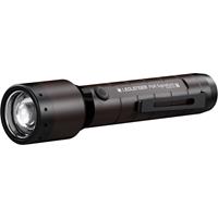 Ledlenser - P6R Signature - Taschenlampe schwarz/grau