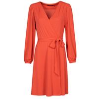 Korte Jurk Lauren Ralph Lauren SHAVILYA-LONG SLEEVE-DAY DRESS