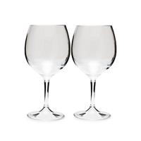 GSI Nesting Red Wine Glass Set