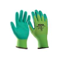 Kixx Groovy Green - Tuinhandschoenen - Groen