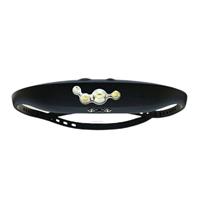 Knog Hoofdlamp Bandicoot 100 Lumen 47-64 Cm Siliconen Zwart