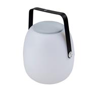 Industrial Wade tafellamp - met speaker