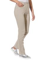 Your Look... for less! Bengalinebroek beige Größe