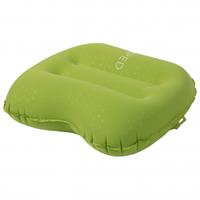 Exped Ultra Pillow - Kussen, groen/geel