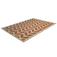 Bo-Camp Chill Mat M Flaxton Bruin