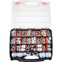 trucomponents TRU COMPONENTS TC-9860056 Wartel assortiment 1 stuk(s)