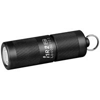 OLight i1R 2 Pro black Zaklamp werkt op een accu LED 180 lm 22 g